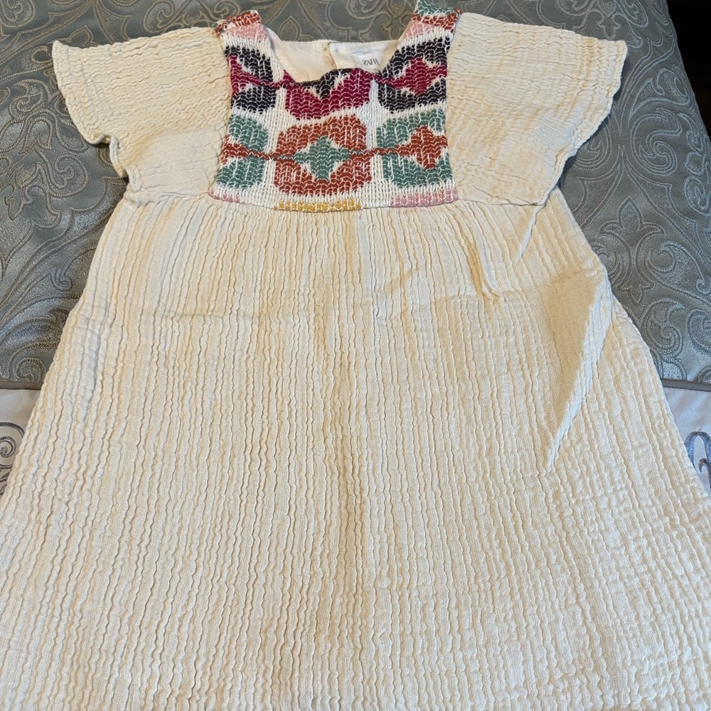 Zara Dress